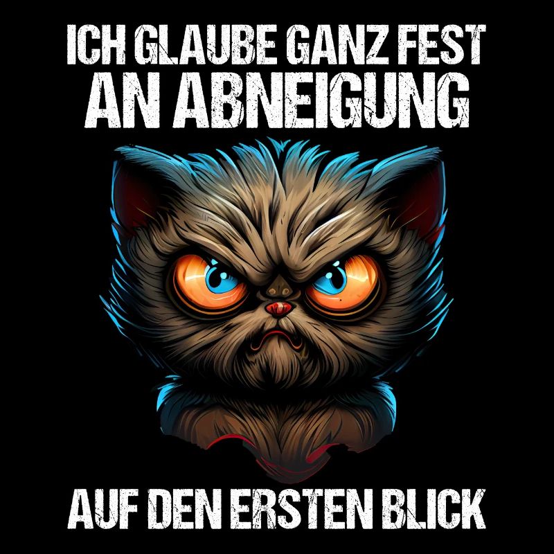 Katze Kätzchen Katzenhalter Katzen Sarkasmus