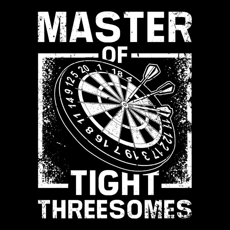 Master of tight threesomes