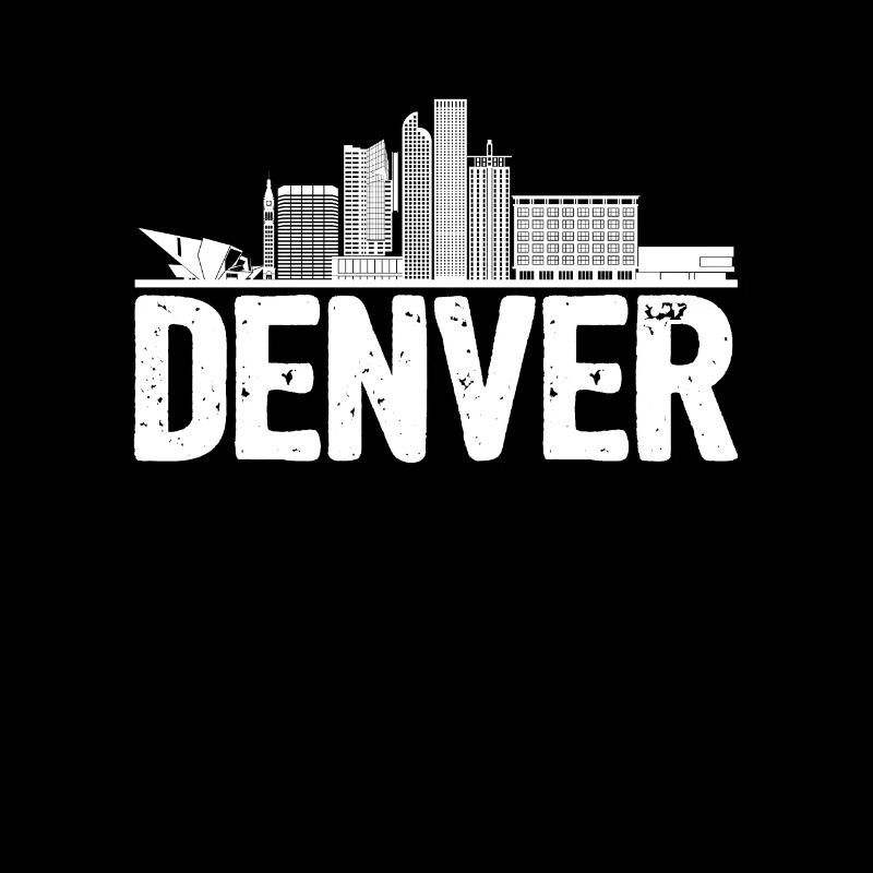 Denver Skyline