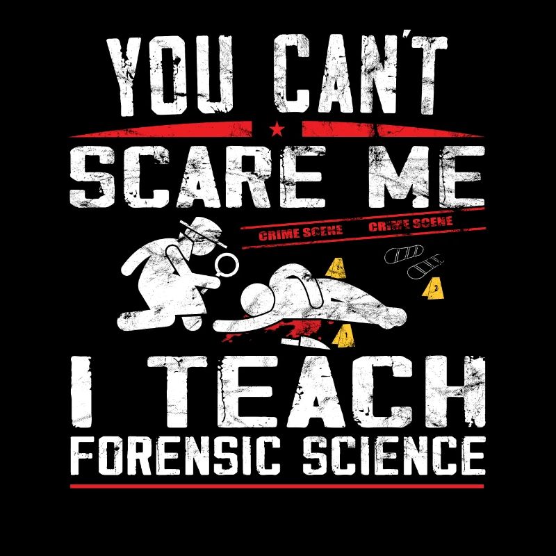 Forensic scientist Forensic scientist