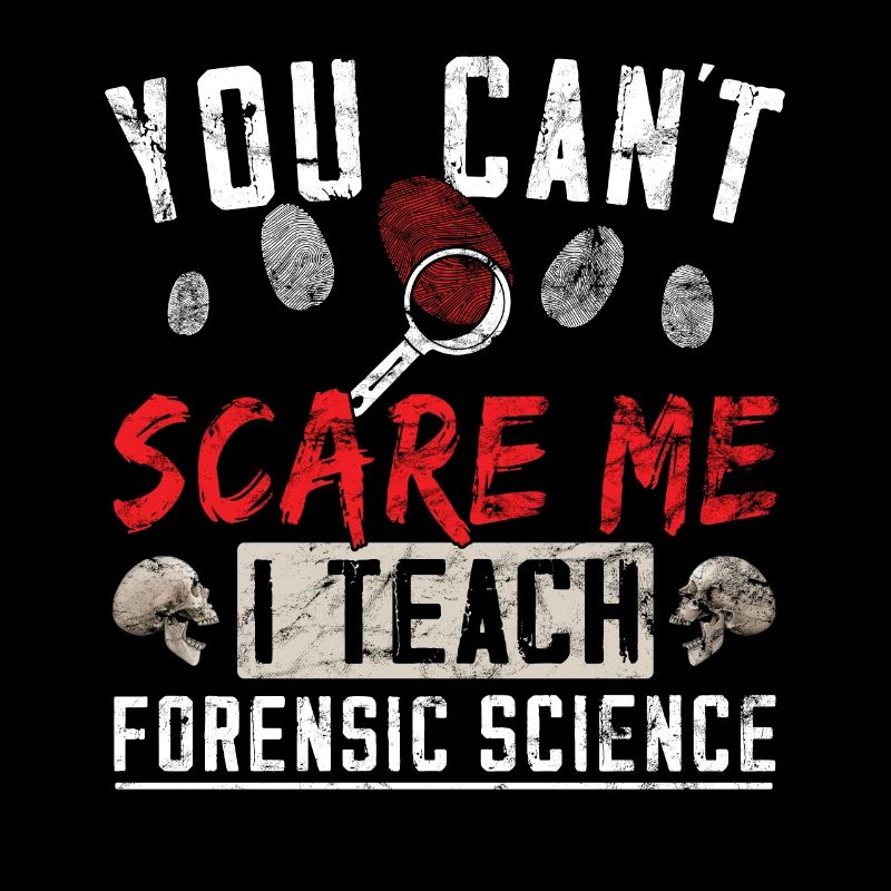 Forensic scientist Forensic scientist