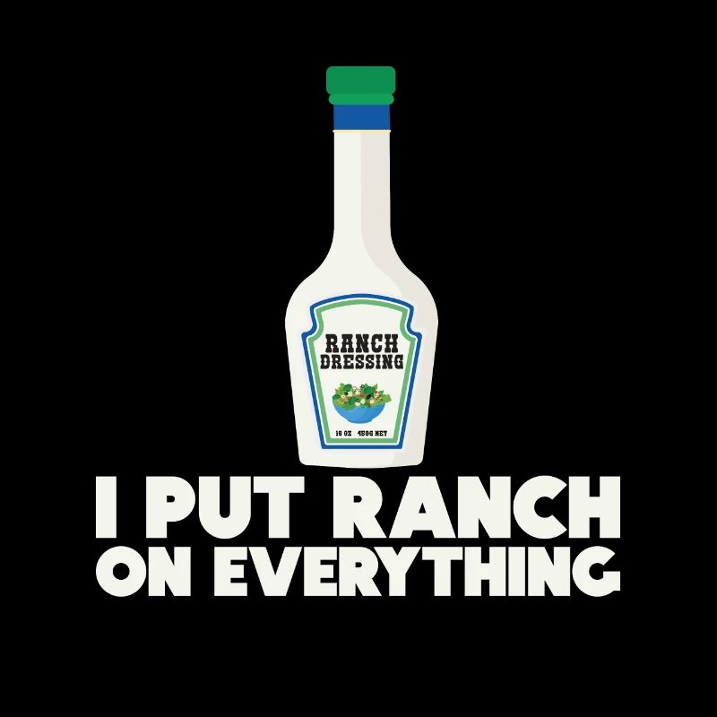 Ranch -Dressing -Ranch -Salad Dressing