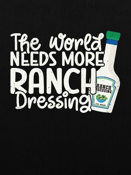 Ranch -Dressing -Ranch -Salatdressing