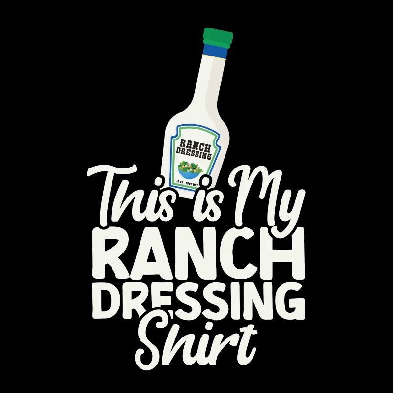Ranch -Dressing -Ranch -Salad Dressing