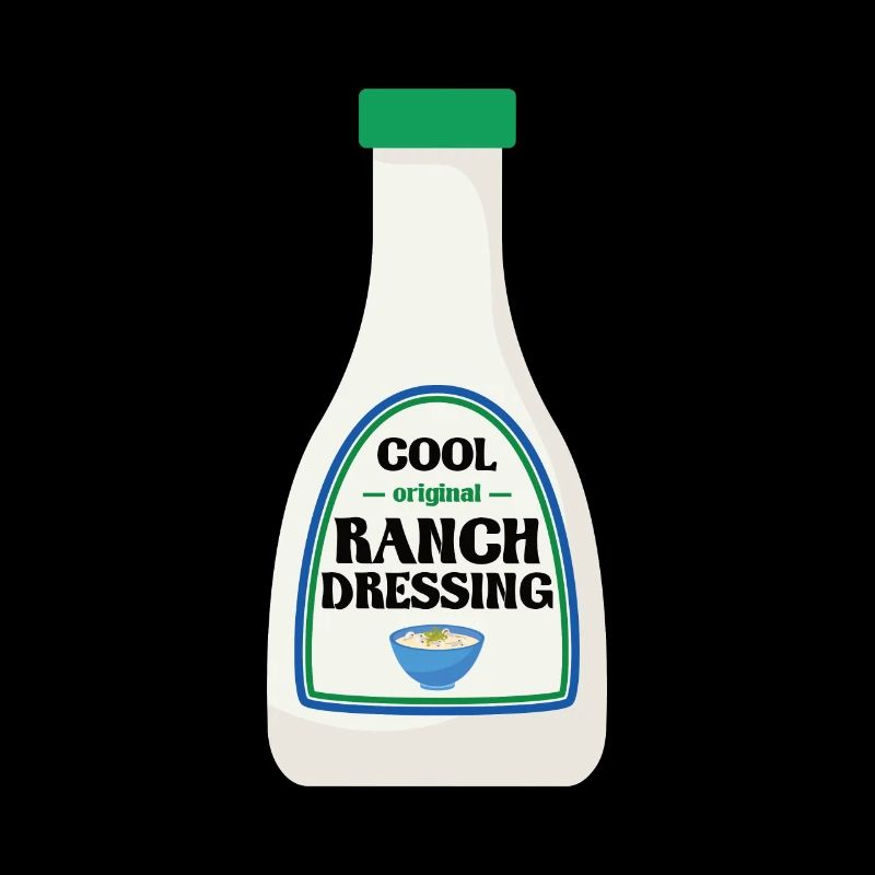 Ranch -Dressing -Ranch -Salad Dressing