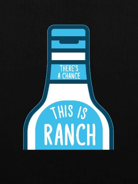 Ranch -Dressing -Ranch -Salatdressing