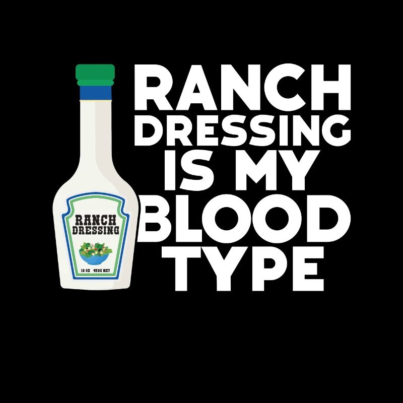 Ranch -Dressing -Ranch -Salad Dressing