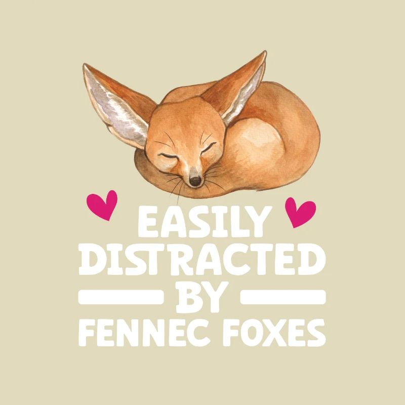 Fennec Fox