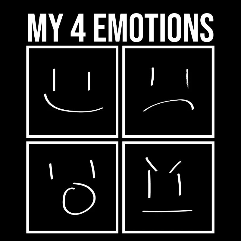 4 EMOTIONS