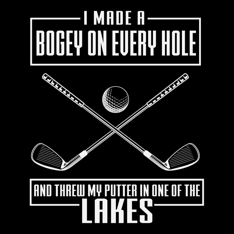 Golf Geschenk Witz Golfspieler Golfer