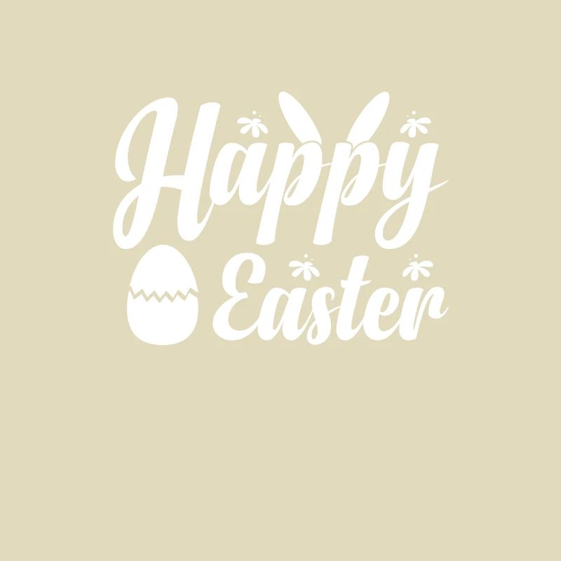 Happy Easter Rabbit Funny Easter Day