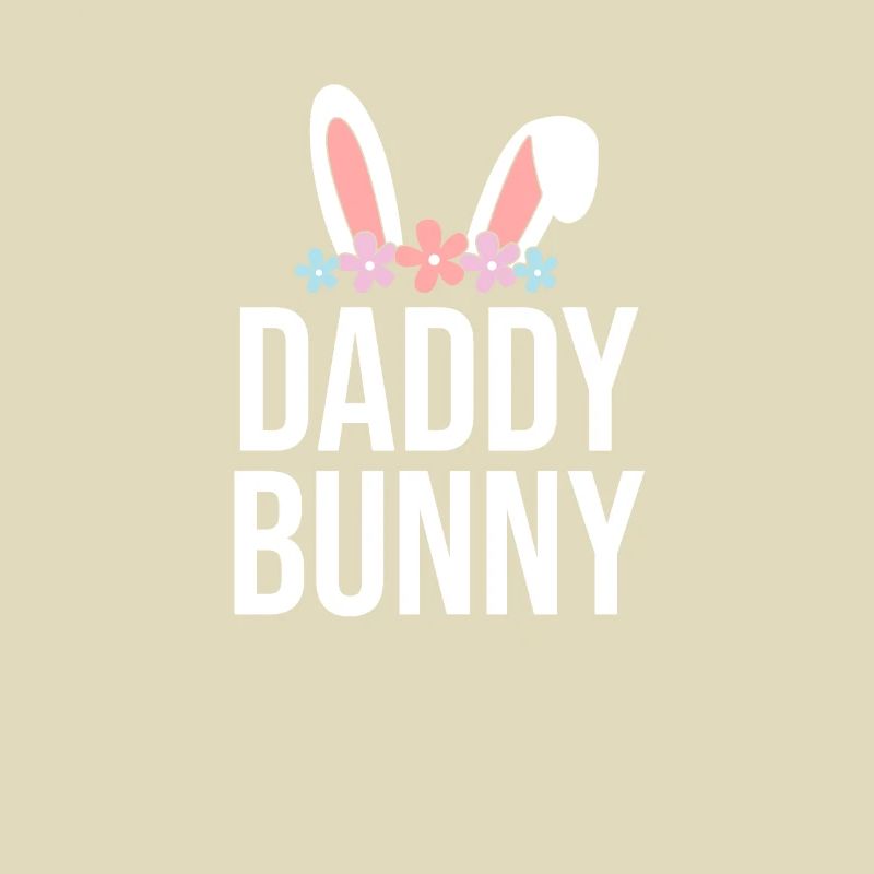 Happy Easter Rabbit Funny Easter Day