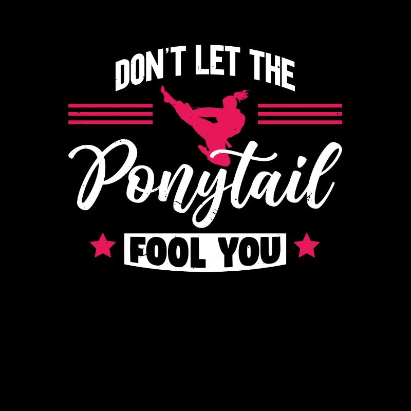 Ne laissez pas Ponytail vous tromper | Karaté