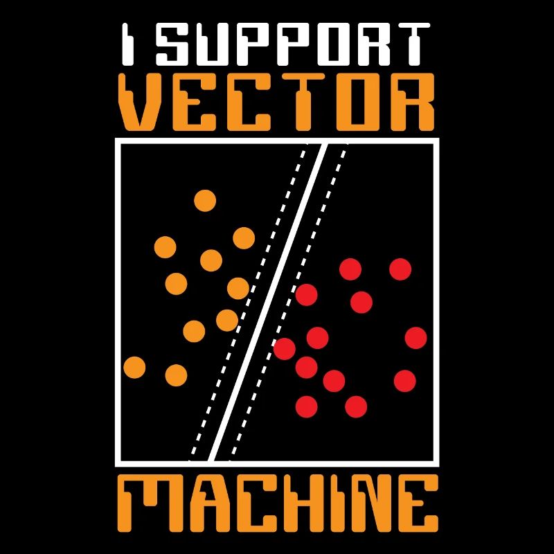 I Support Vector Machine Artificial Intelligence
