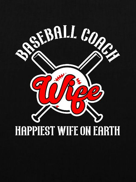 Baseball-Trainerin Ehefrau Berufstätige Mutter