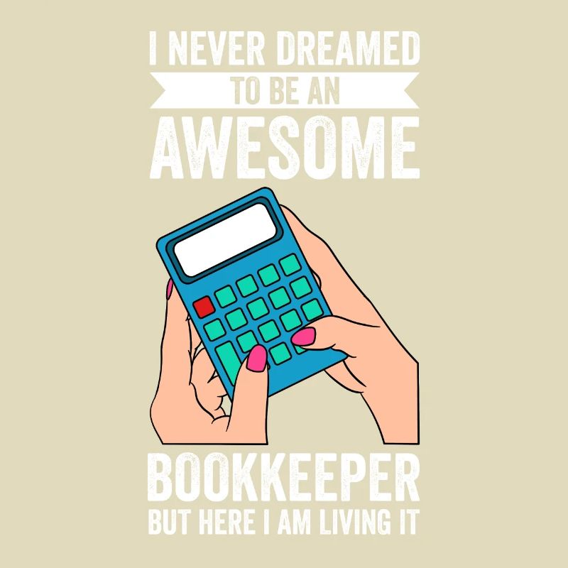 Bookkeeping Buchhalter Bookkeeper