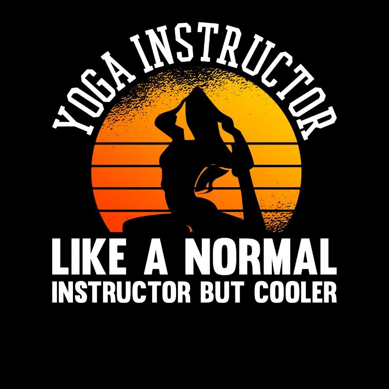 Like A Normal Instructor But Cooler