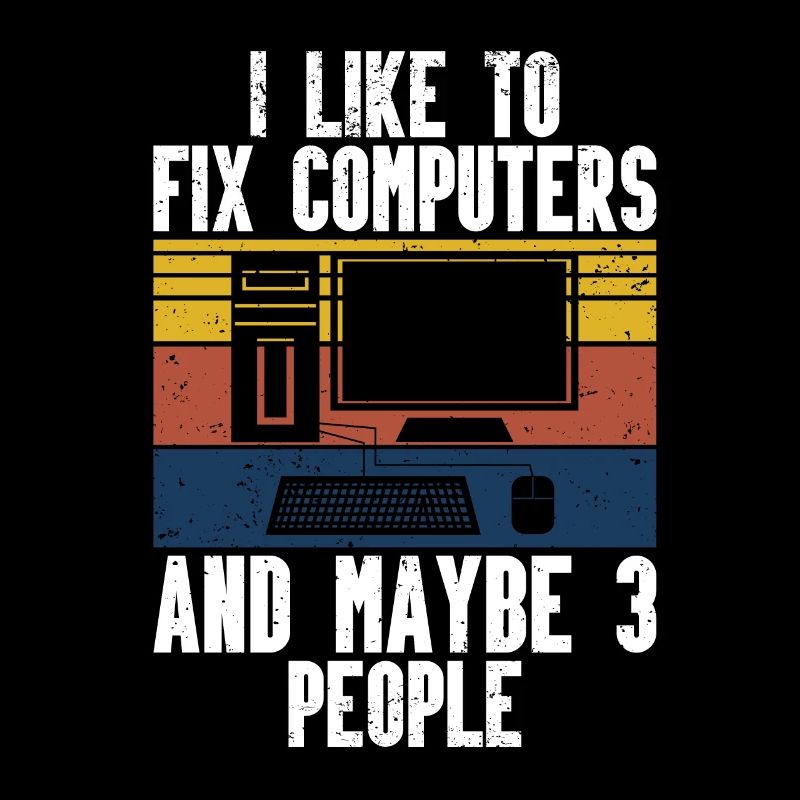 Computer Repair Technology Support Technology