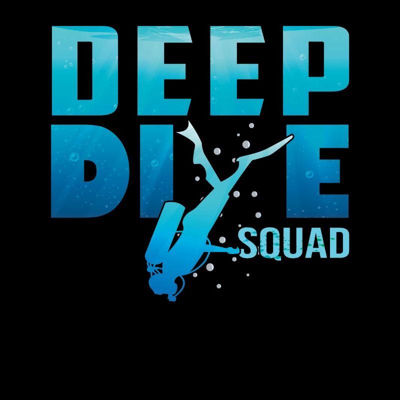 Deep Diving Freedive DeepDive