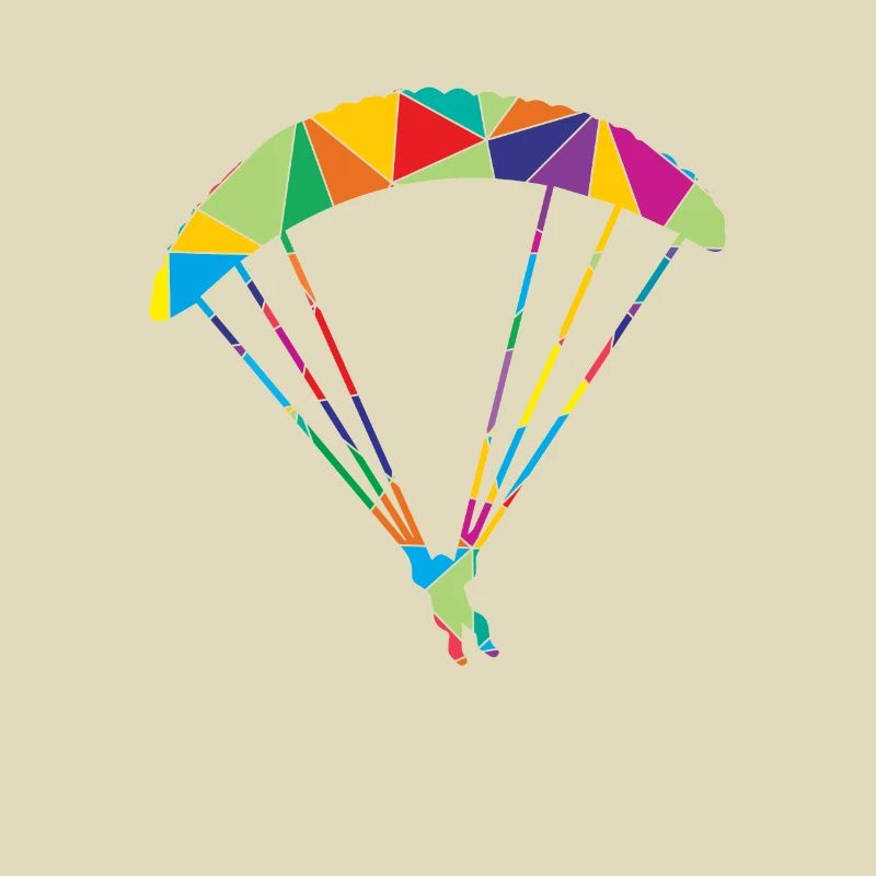 Parapente Poly Bas Poly Parapente Polygone