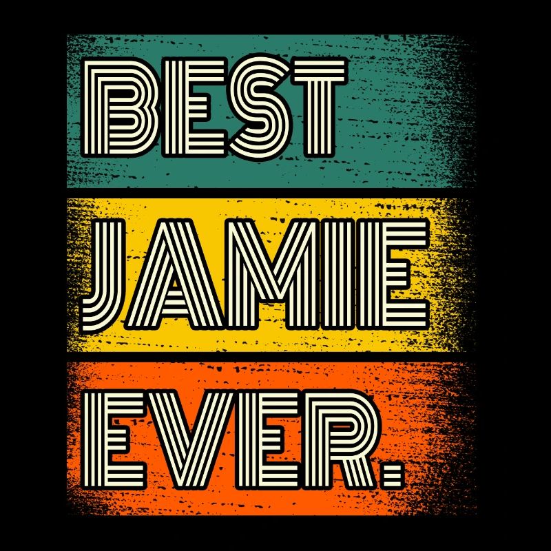 Jamie Name Geschenk Spruch Lustig