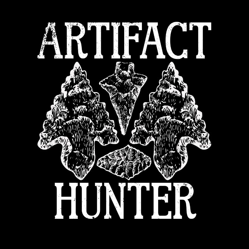 Arrowhead Hunting Artifacts Archery