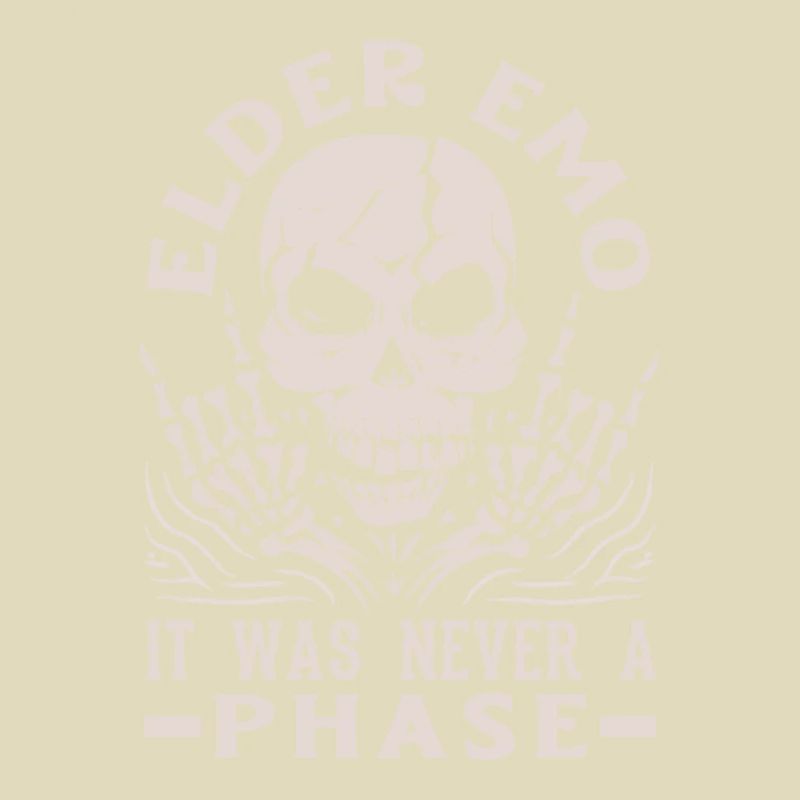 Elder Emo It Was Never A Phase Gothic Skeleton