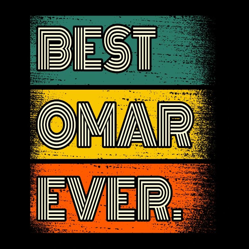 Omar Name Gift Quote Funny
