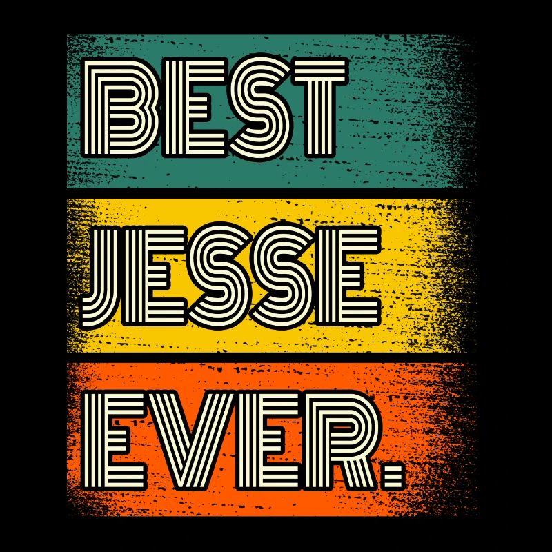 Jesse Name Geschenk Spruch Lustig