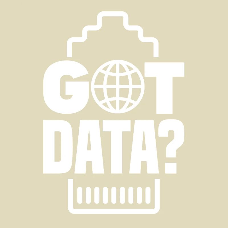 Got Data? Network Admin