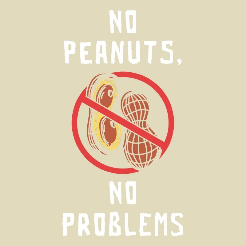 No peanuts No problems Peanut allergy sufferers