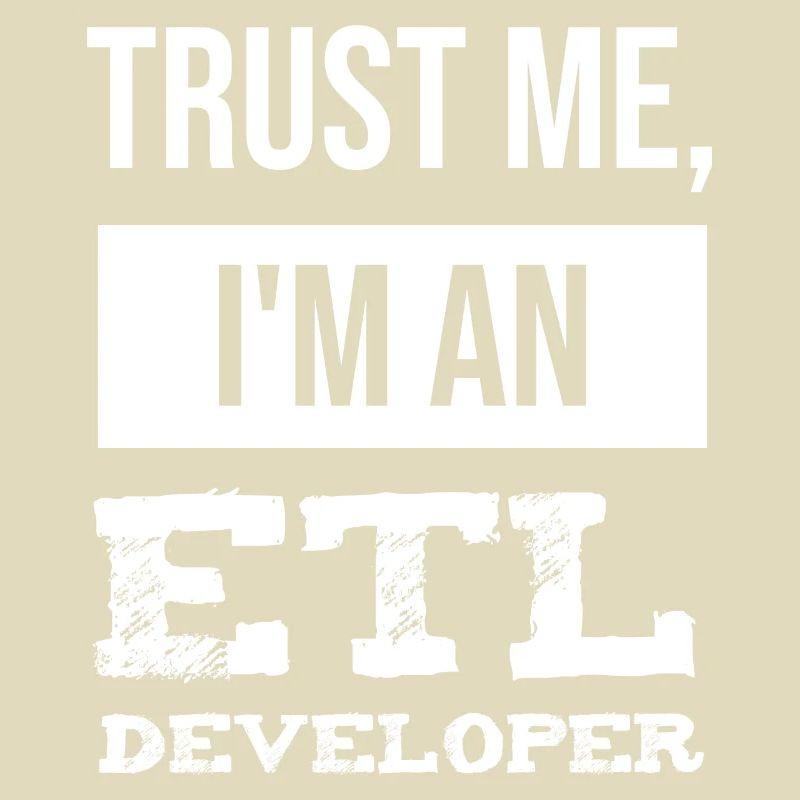ETL Developer Datentechniker IT Informatik