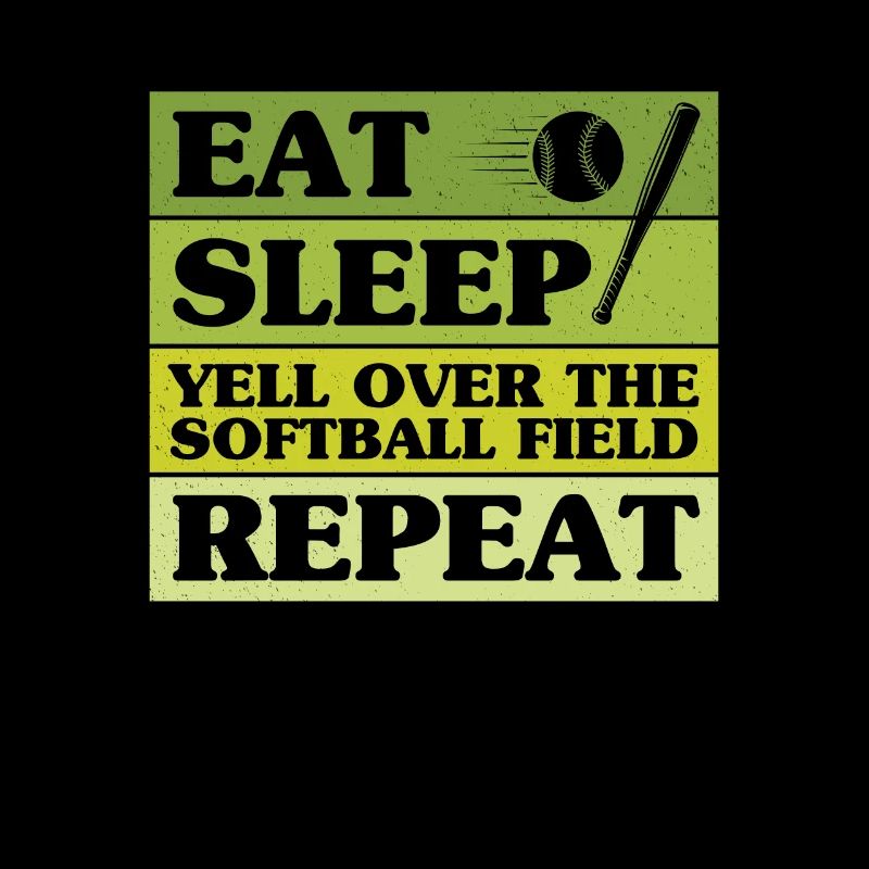 Softball-Trainerin