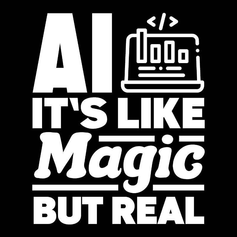 Ai c’est comme de la magie mais de l’informatique réelle