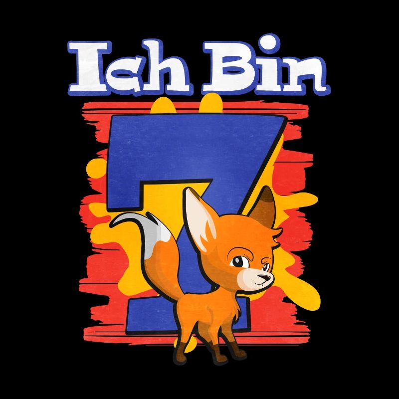 Ich Bin 7 Fuchs