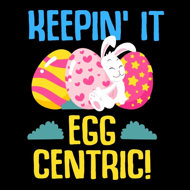 Easter Rabbit Easter Flowers Eggs