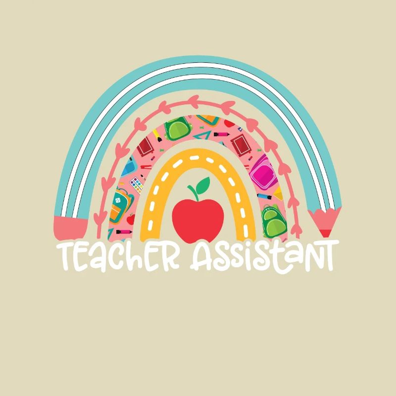 Lehrer -Assistenten Schulleiter Unterricht