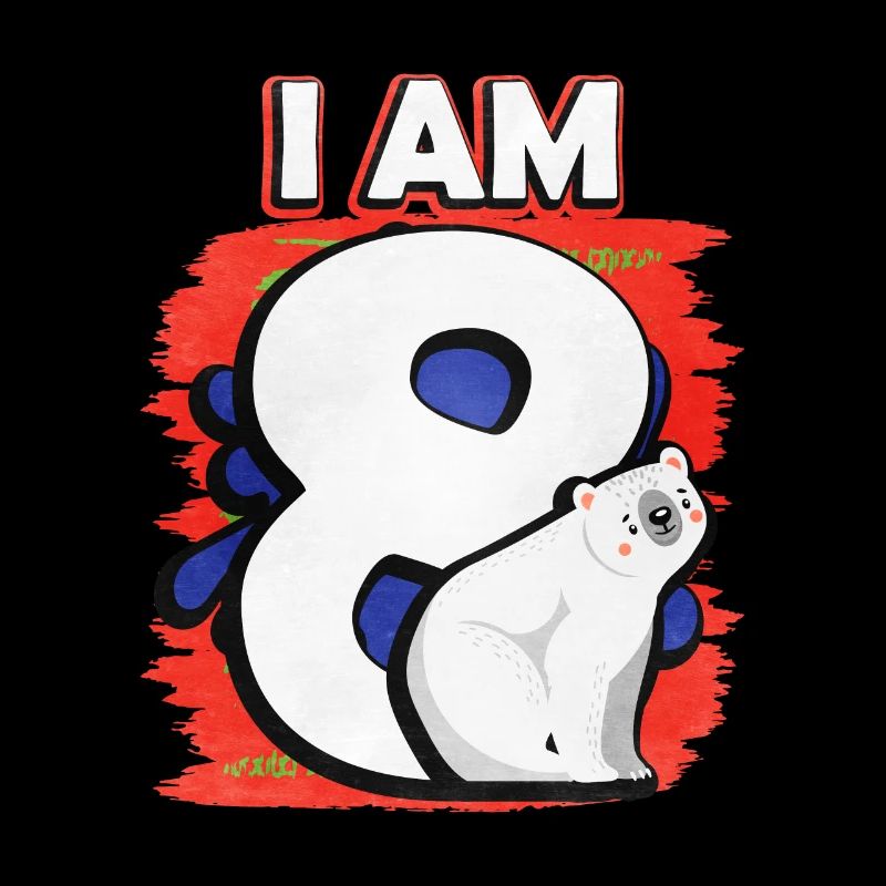 Ich Bin 8 Eisbär