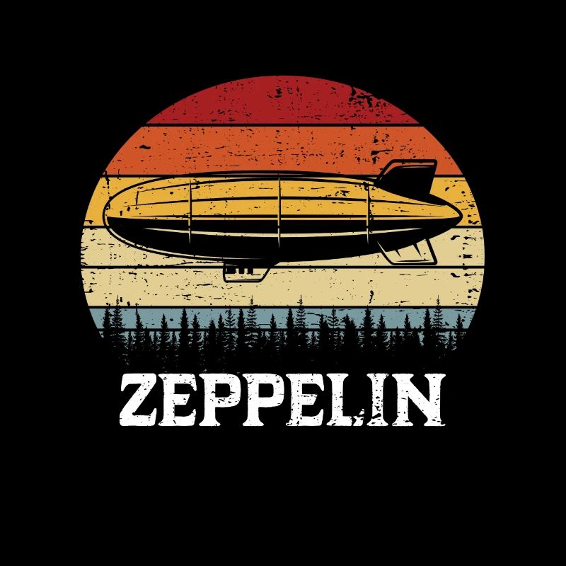 Zeppelin Flugzeugluftschiff Leitbarer Luftfahrt