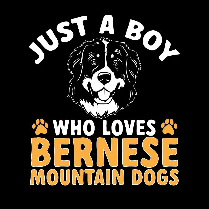 Bernese Mountain Dog