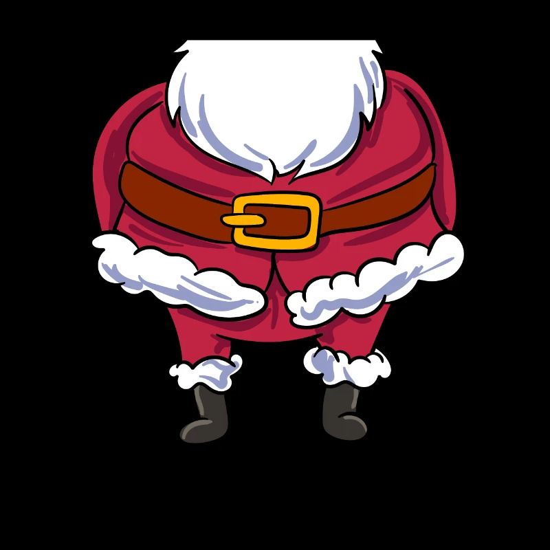 Weihnachtsmann-Kostüm