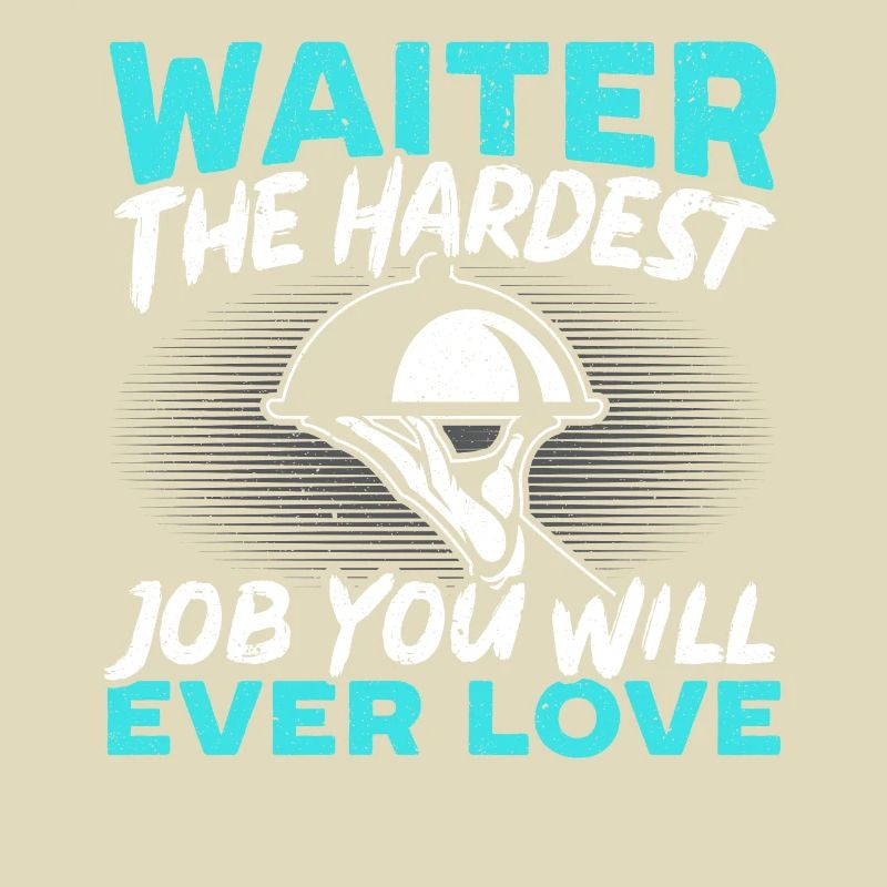Waiter Waitress Bartender Mixologist Bartending