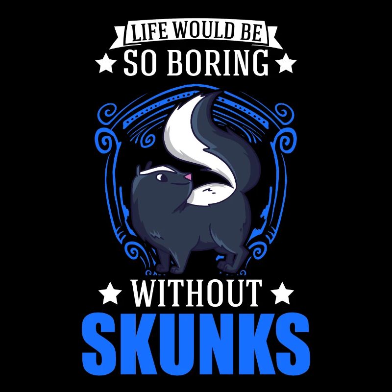Skunk Gift