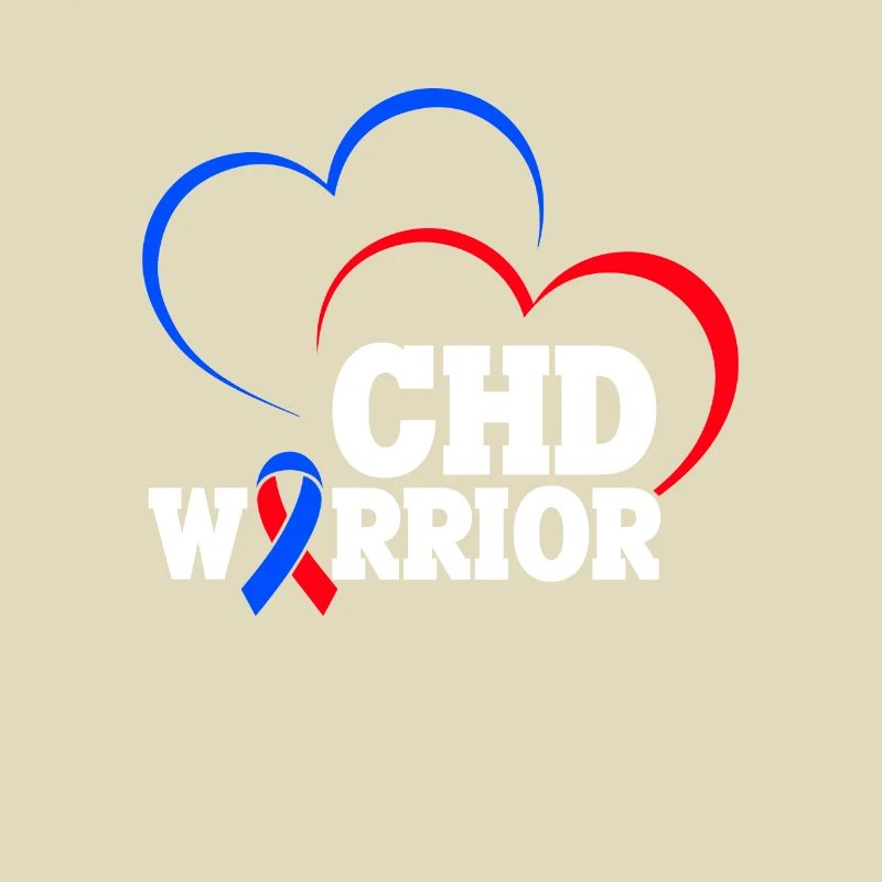 Angeborener Herzfehler CHD-Bewusstsein