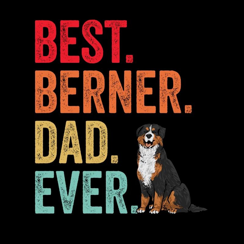 Bernese Mountain Dog