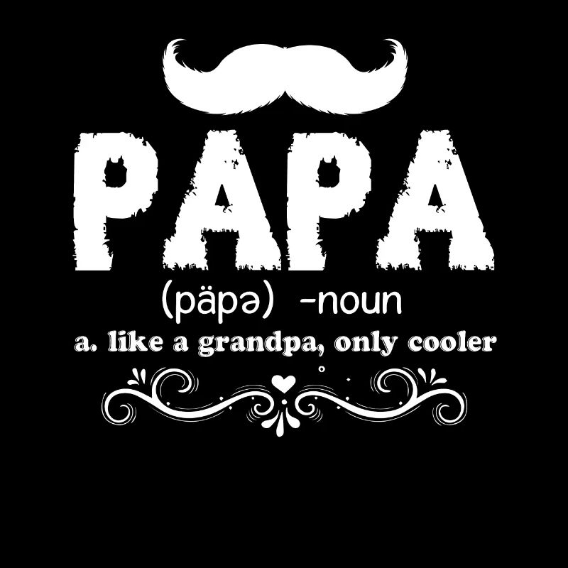 Father's Day Papa Definition