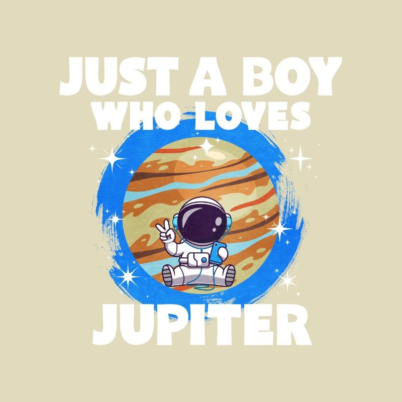 Jupiter Planet Gift