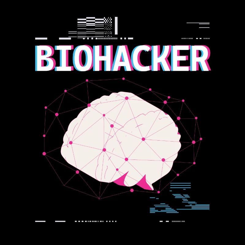Biohacker Biohacking