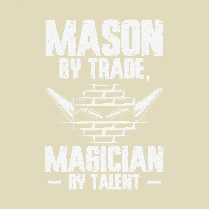 Bricklayer Brick Mason Masonry