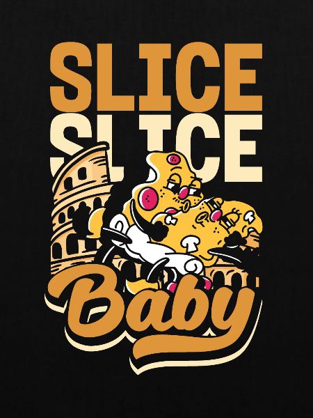 Slice slice baby